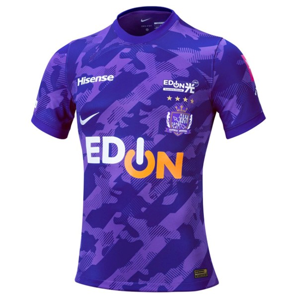 Thailand Trikot Sanfrecce Hiroshima Heim 2023-2024